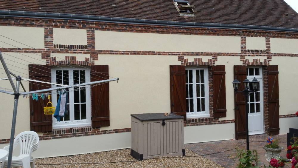 peintre bâtiment Chartres
