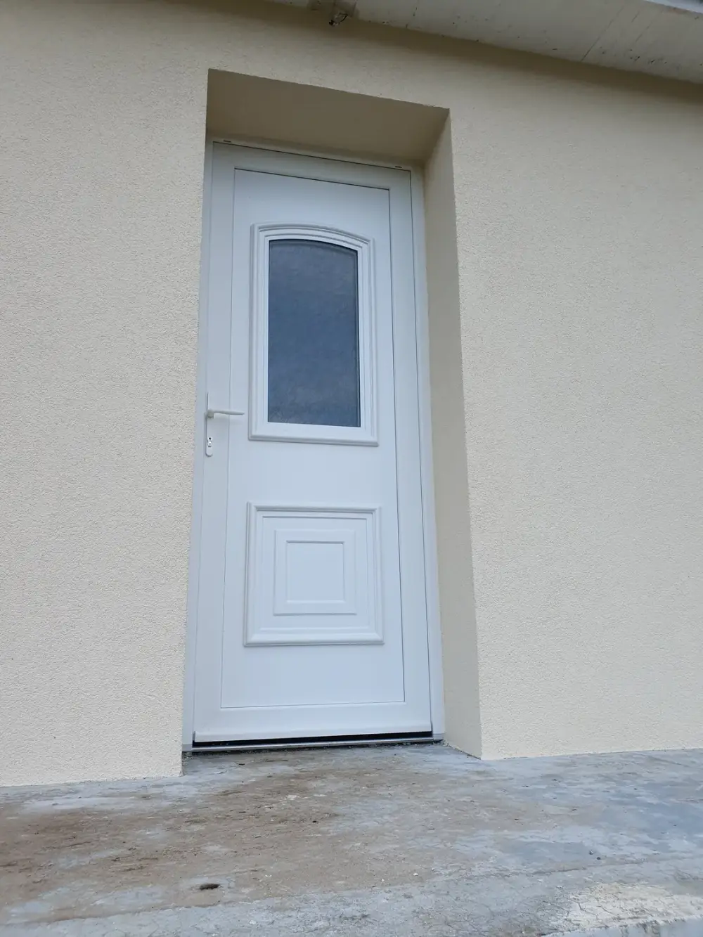 Isolation extérieure et pose de menuiserie à Mesnil-sur-l'Estrée (5)